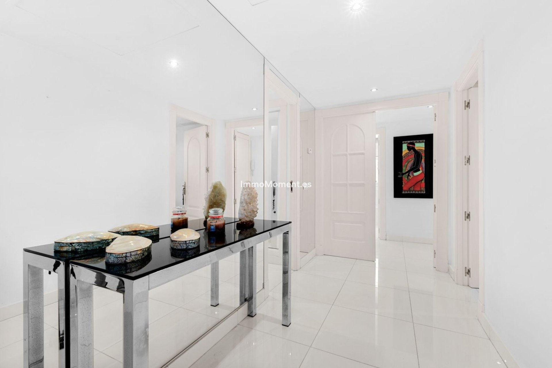 Wiederverkauf - Wohnung - Marbella - Marbella Centro