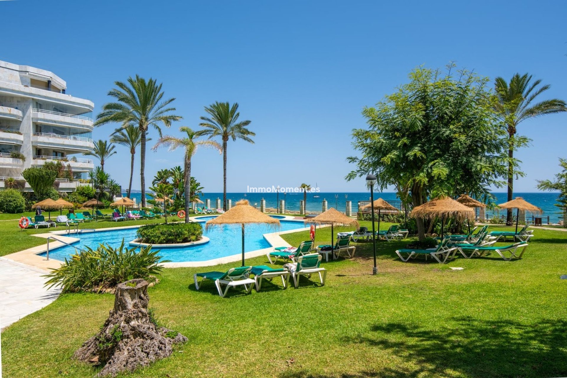 Wiederverkauf - Wohnung - Marbella - Marbella Centro