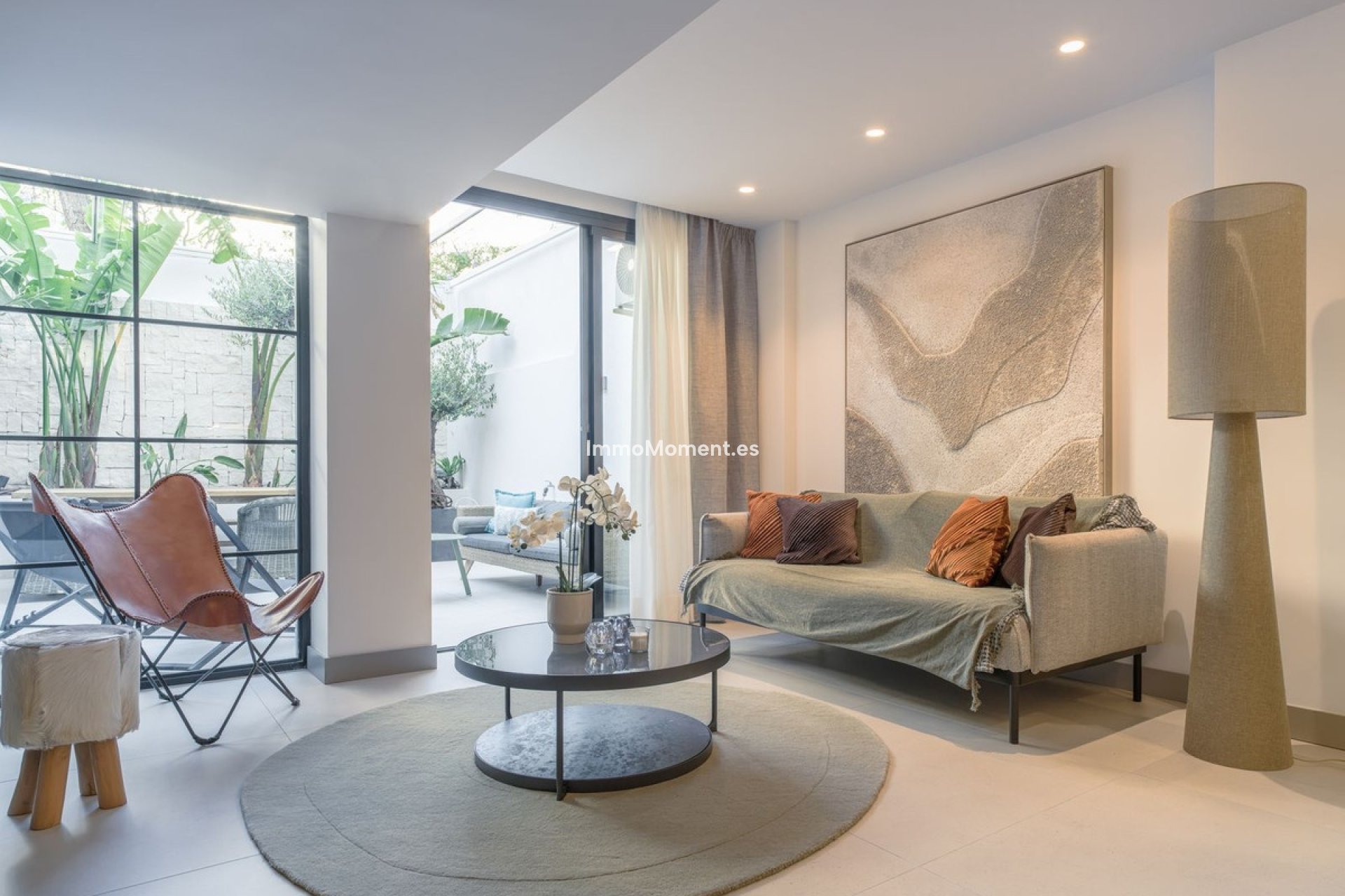 Wiederverkauf - Wohnung - Marbella - Marbella Centro