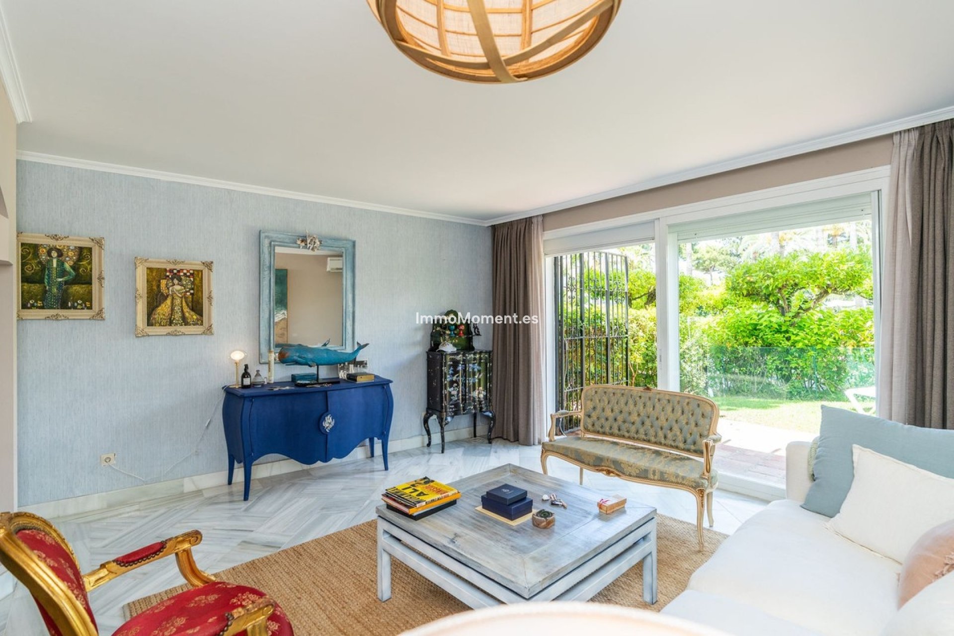 Wiederverkauf - Wohnung - Marbella - Marbella Centro