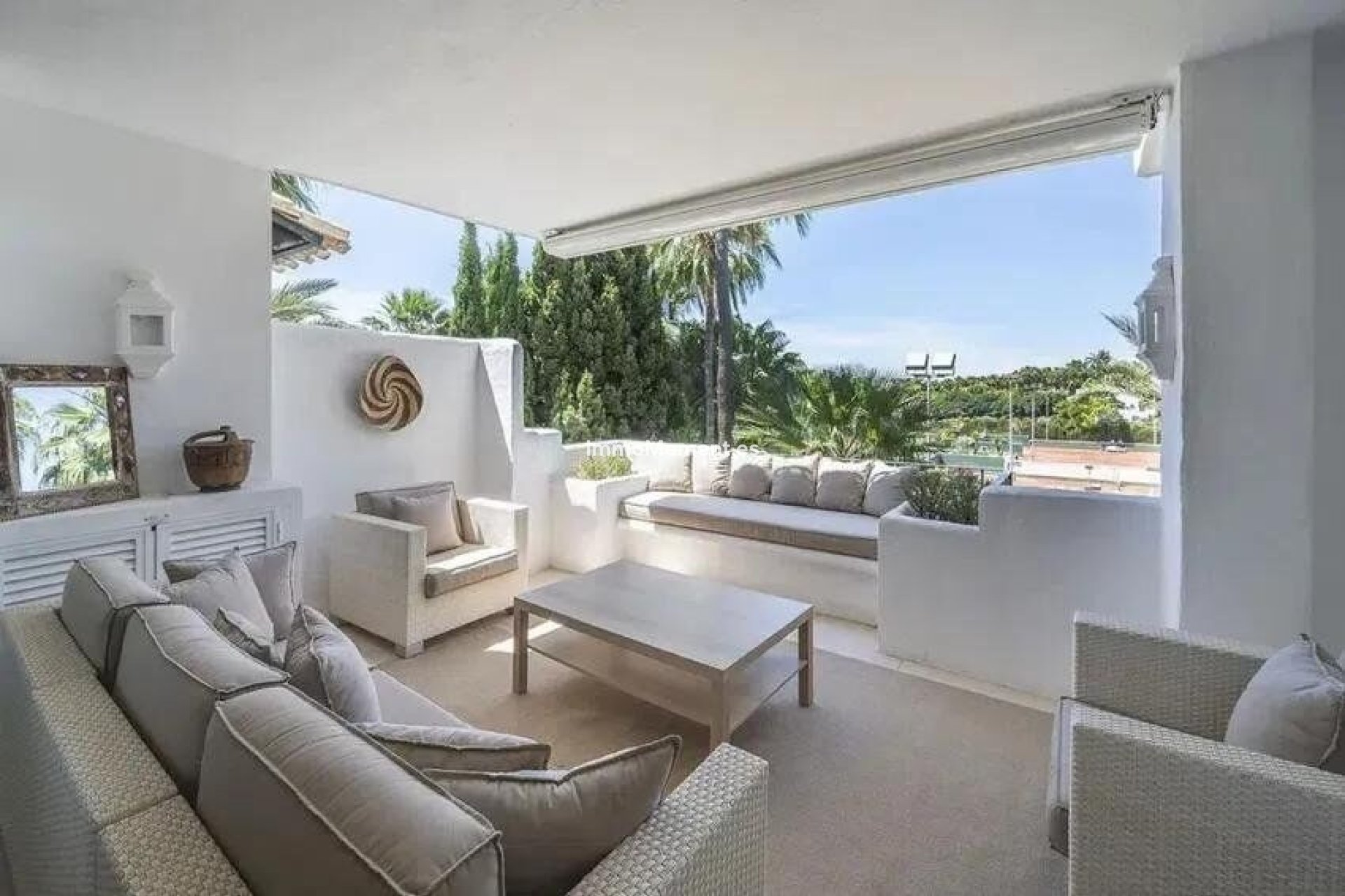 Wiederverkauf - Wohnung - Marbella - Marbella Centro