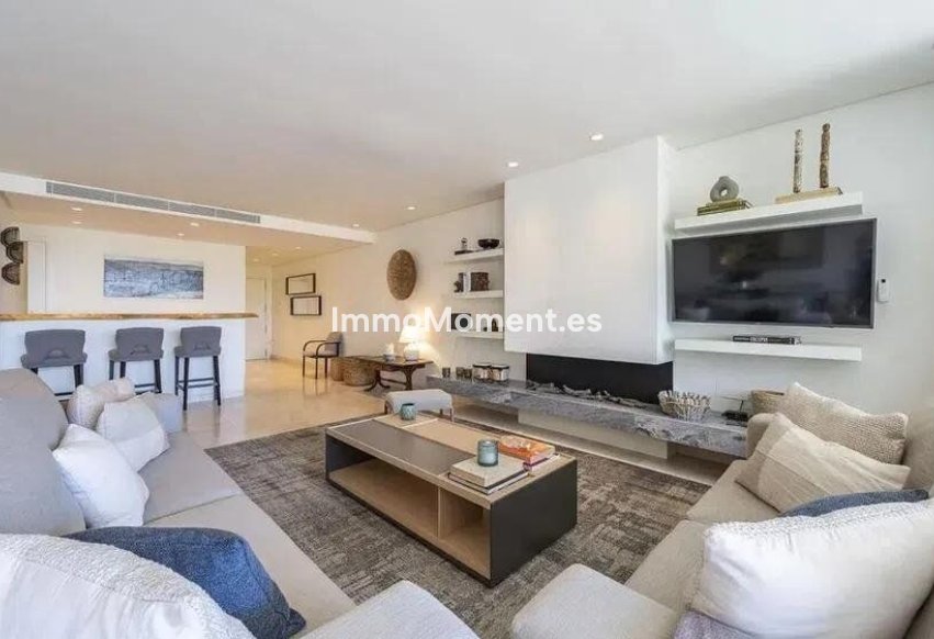 Wiederverkauf - Wohnung - Marbella - Marbella Centro