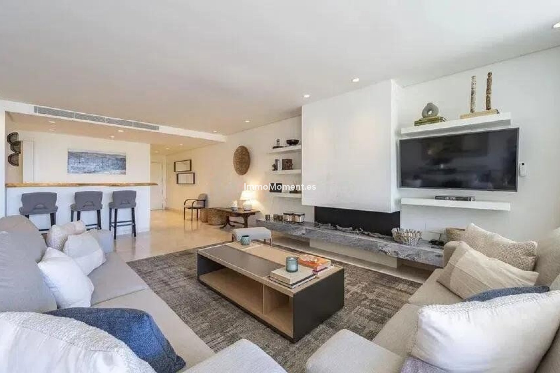 Wiederverkauf - Wohnung - Marbella - Marbella Centro