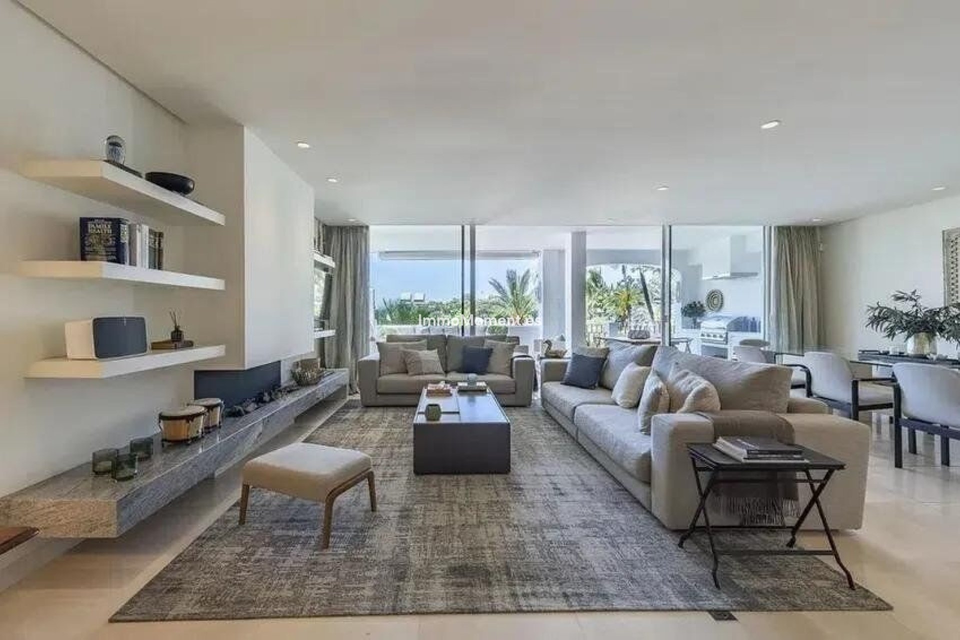 Wiederverkauf - Wohnung - Marbella - Marbella Centro