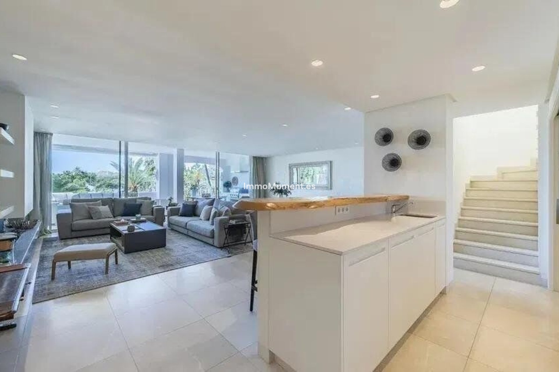 Wiederverkauf - Wohnung - Marbella - Marbella Centro