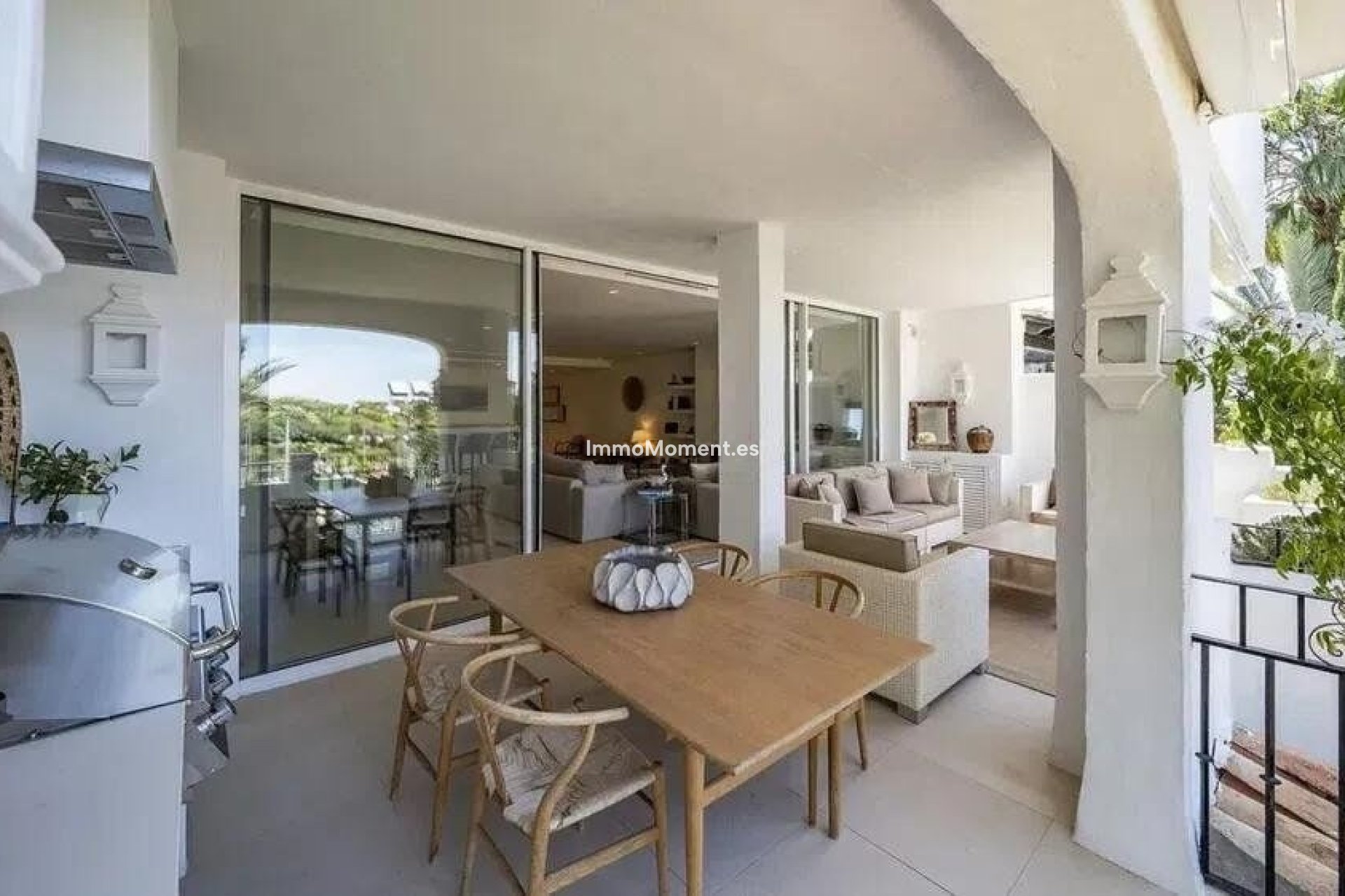 Wiederverkauf - Wohnung - Marbella - Marbella Centro