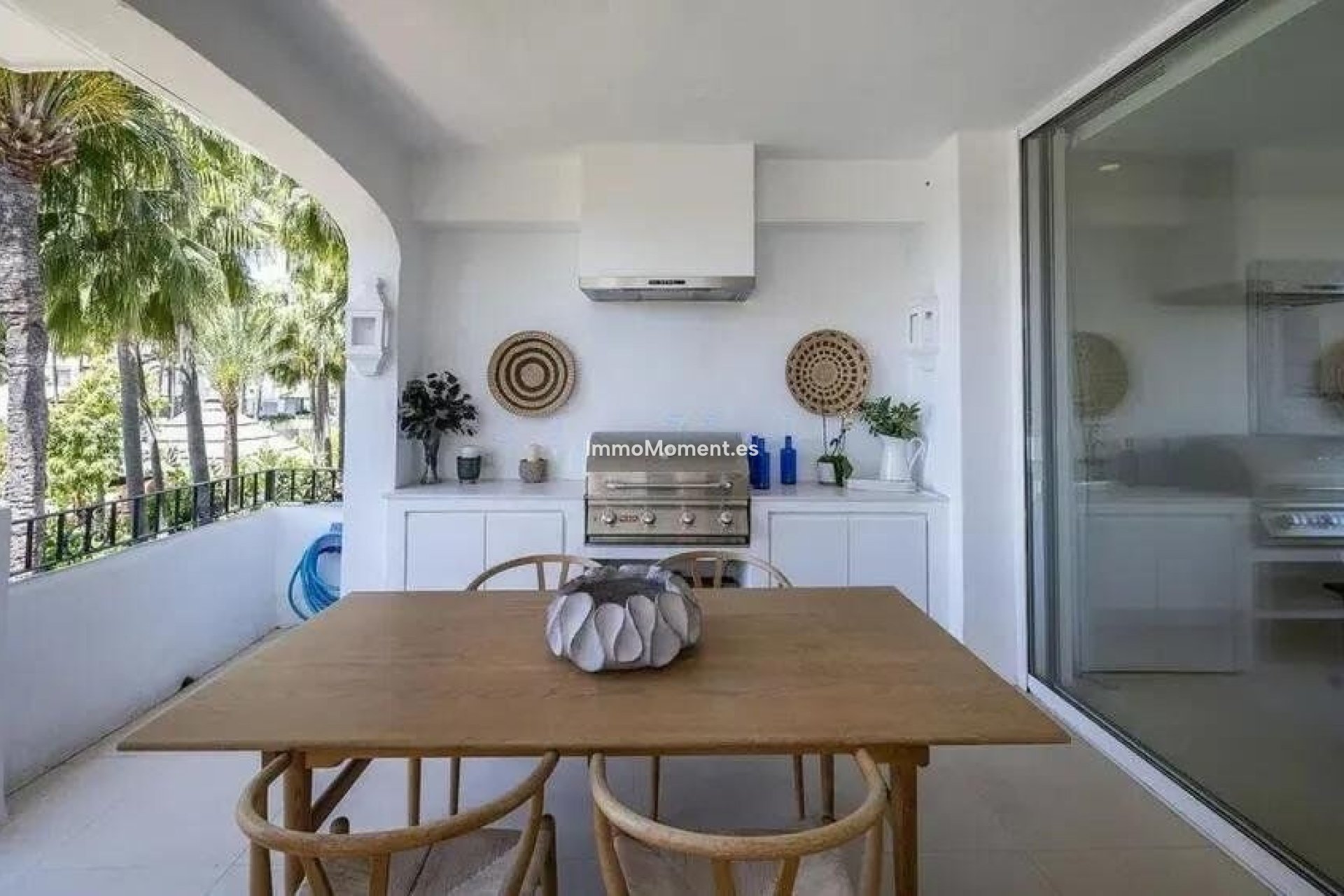 Wiederverkauf - Wohnung - Marbella - Marbella Centro