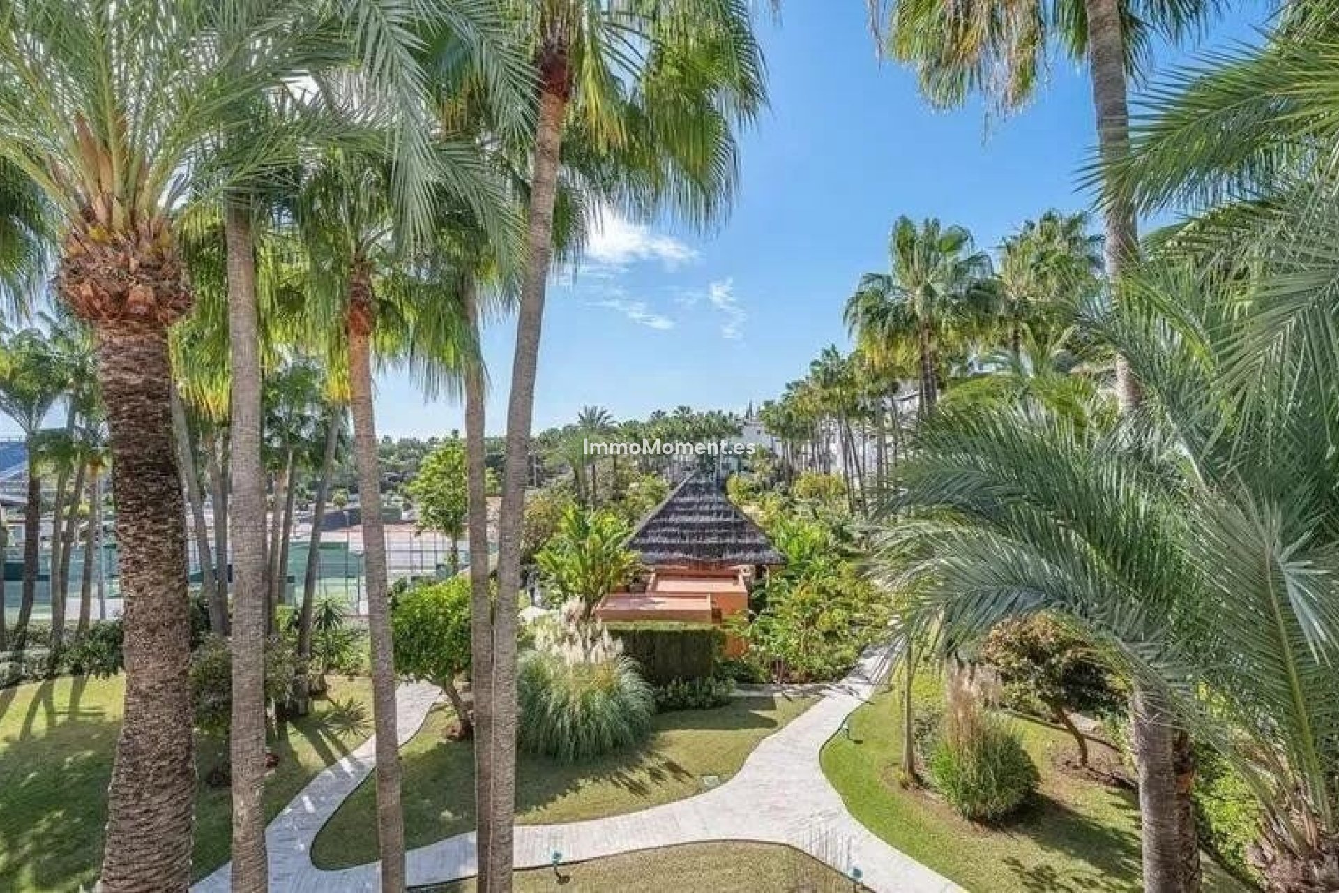 Wiederverkauf - Wohnung - Marbella - Marbella Centro