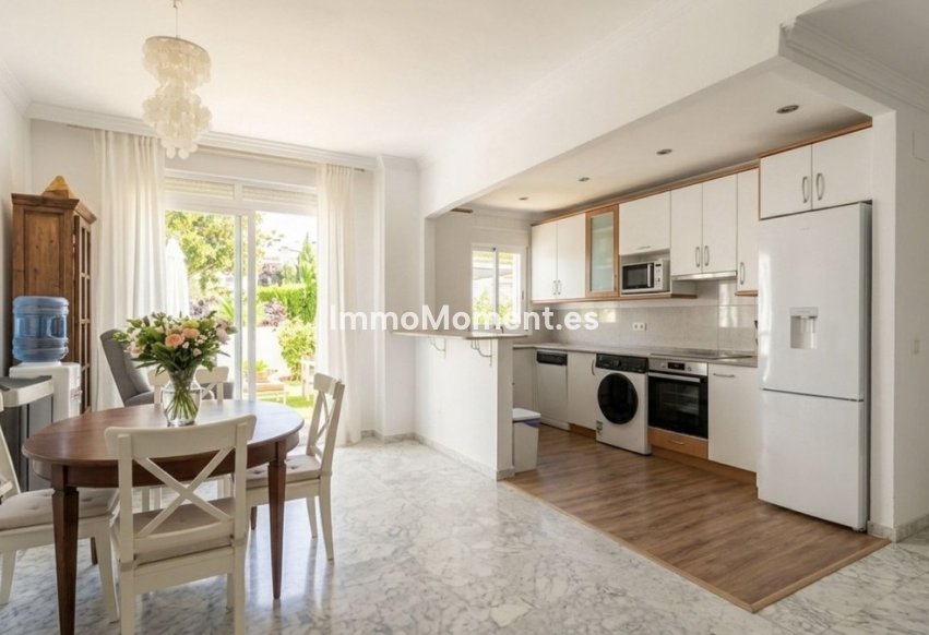 Wiederverkauf - Wohnung - Marbella - Marbella Centro