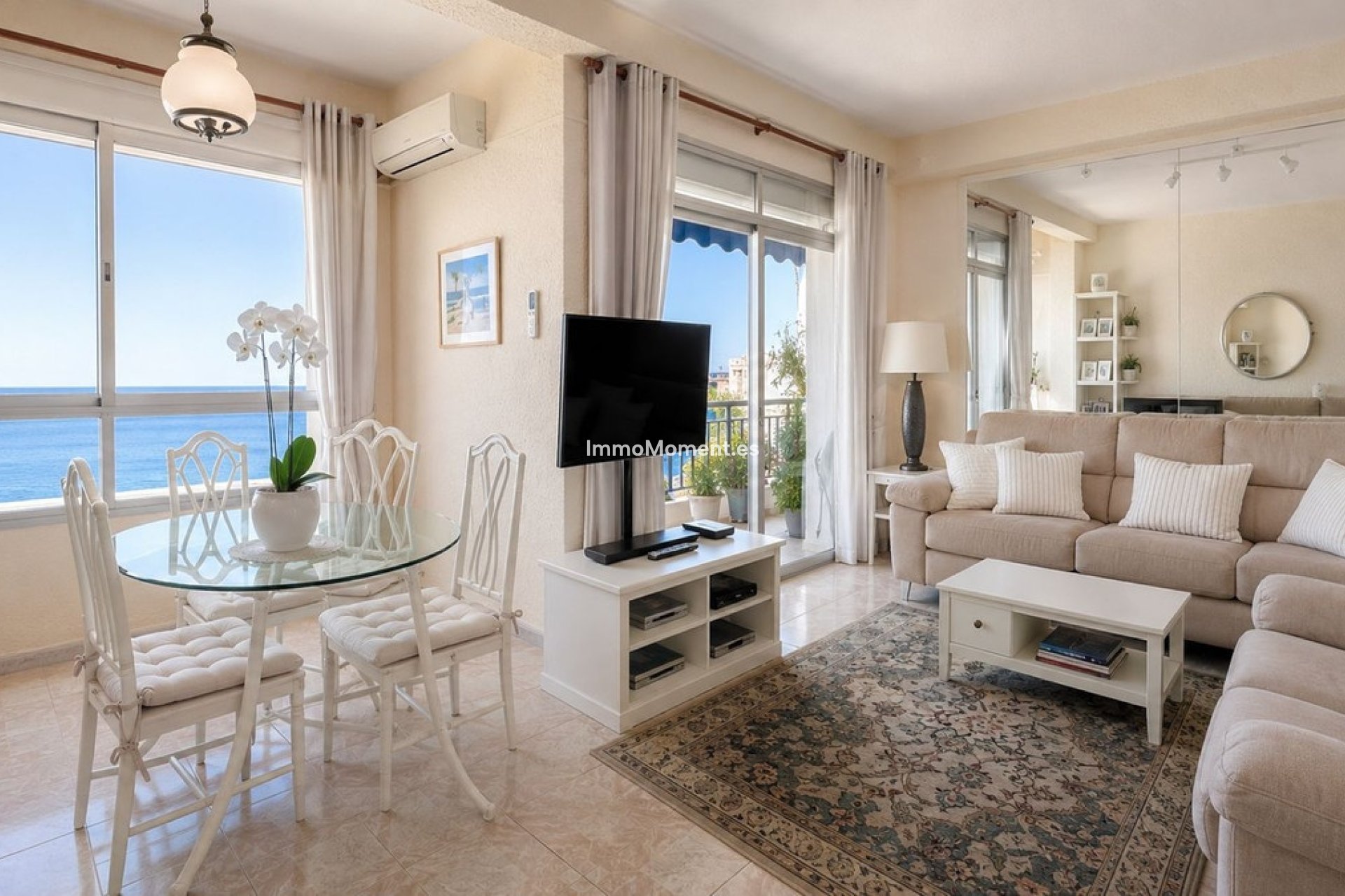 Wiederverkauf - Wohnung - Marbella - Marbella Centro