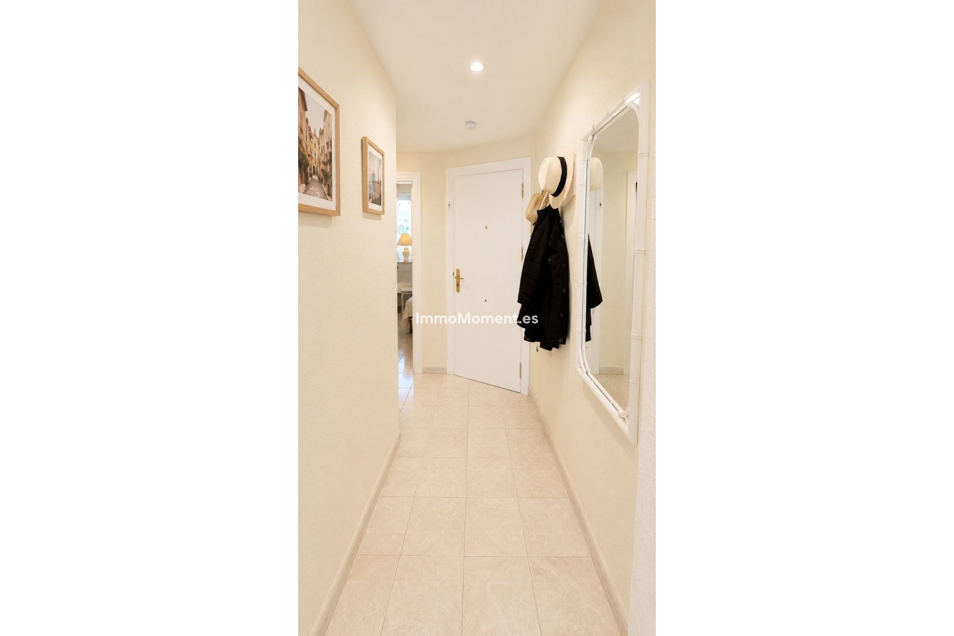 Wiederverkauf - Wohnung - Marbella - Marbella Centro