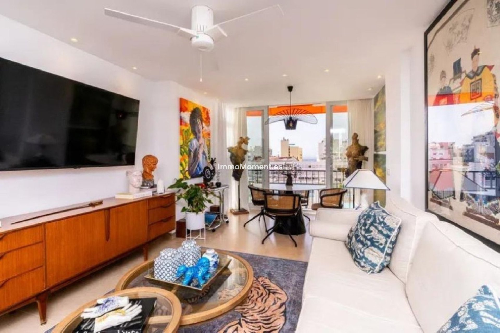 Wiederverkauf - Wohnung - Marbella - Marbella Centro