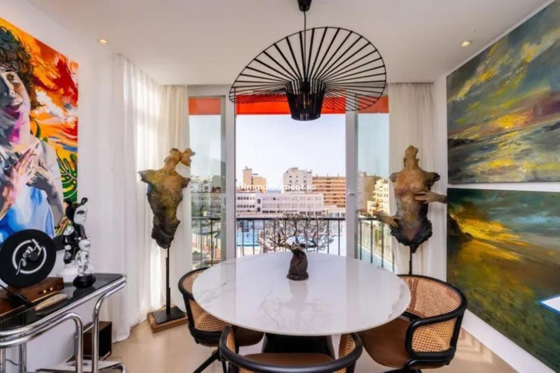 Wiederverkauf - Wohnung - Marbella - Marbella Centro