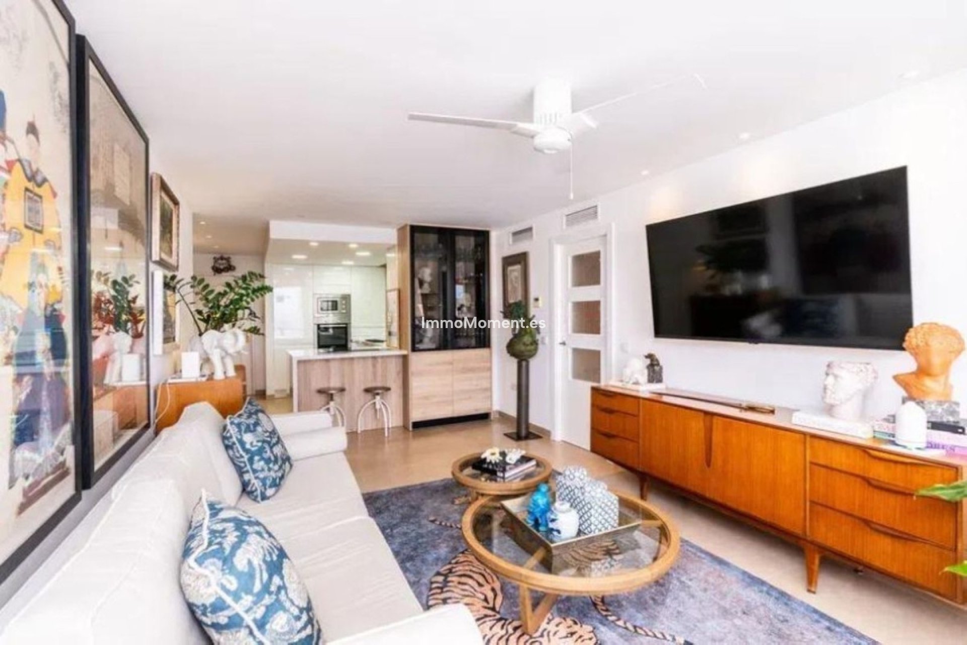 Wiederverkauf - Wohnung - Marbella - Marbella Centro