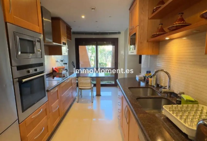 Wiederverkauf - Wohnung - Marbella - Marbella Centro