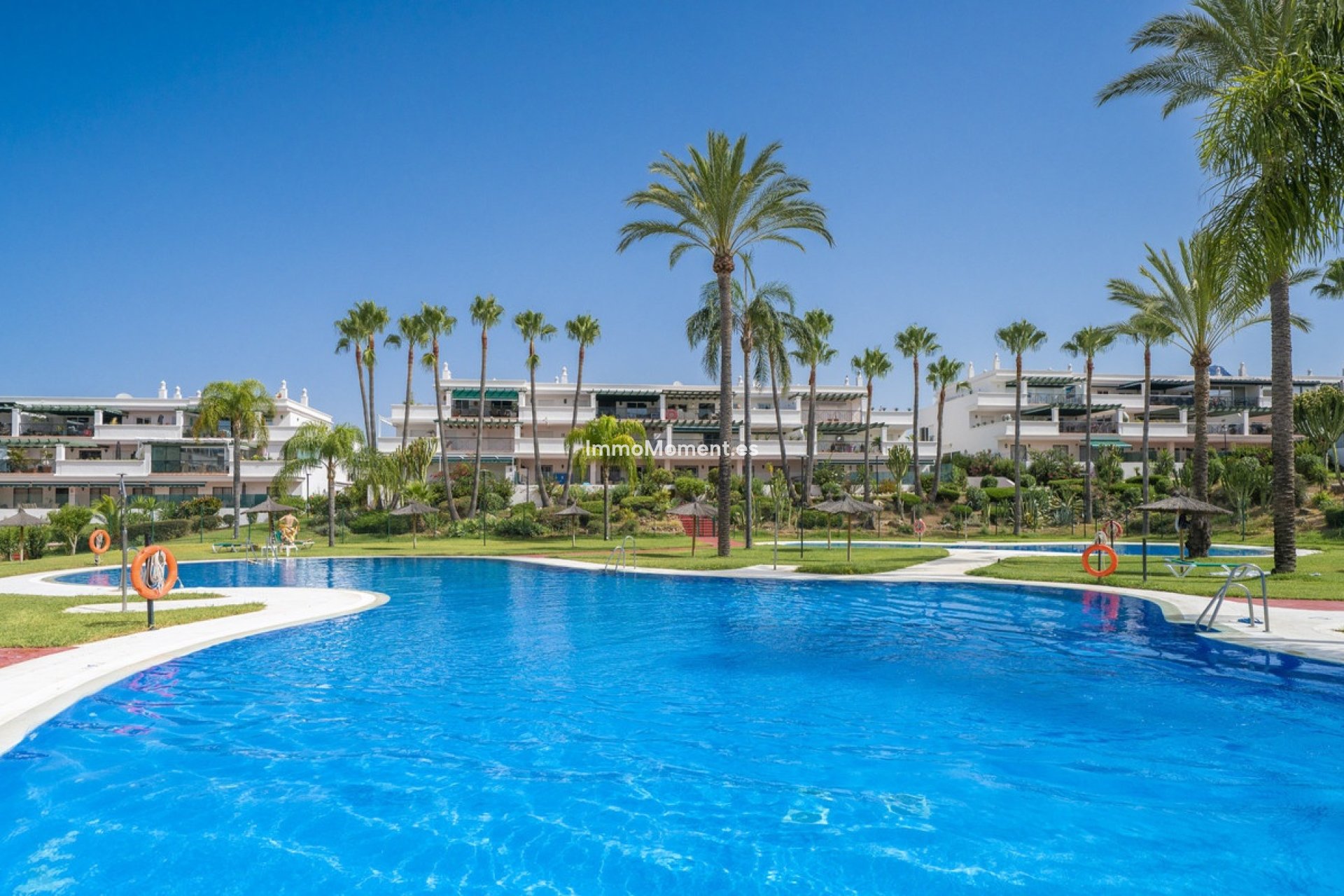 Wiederverkauf - Wohnung - Marbella - Marbella Centro