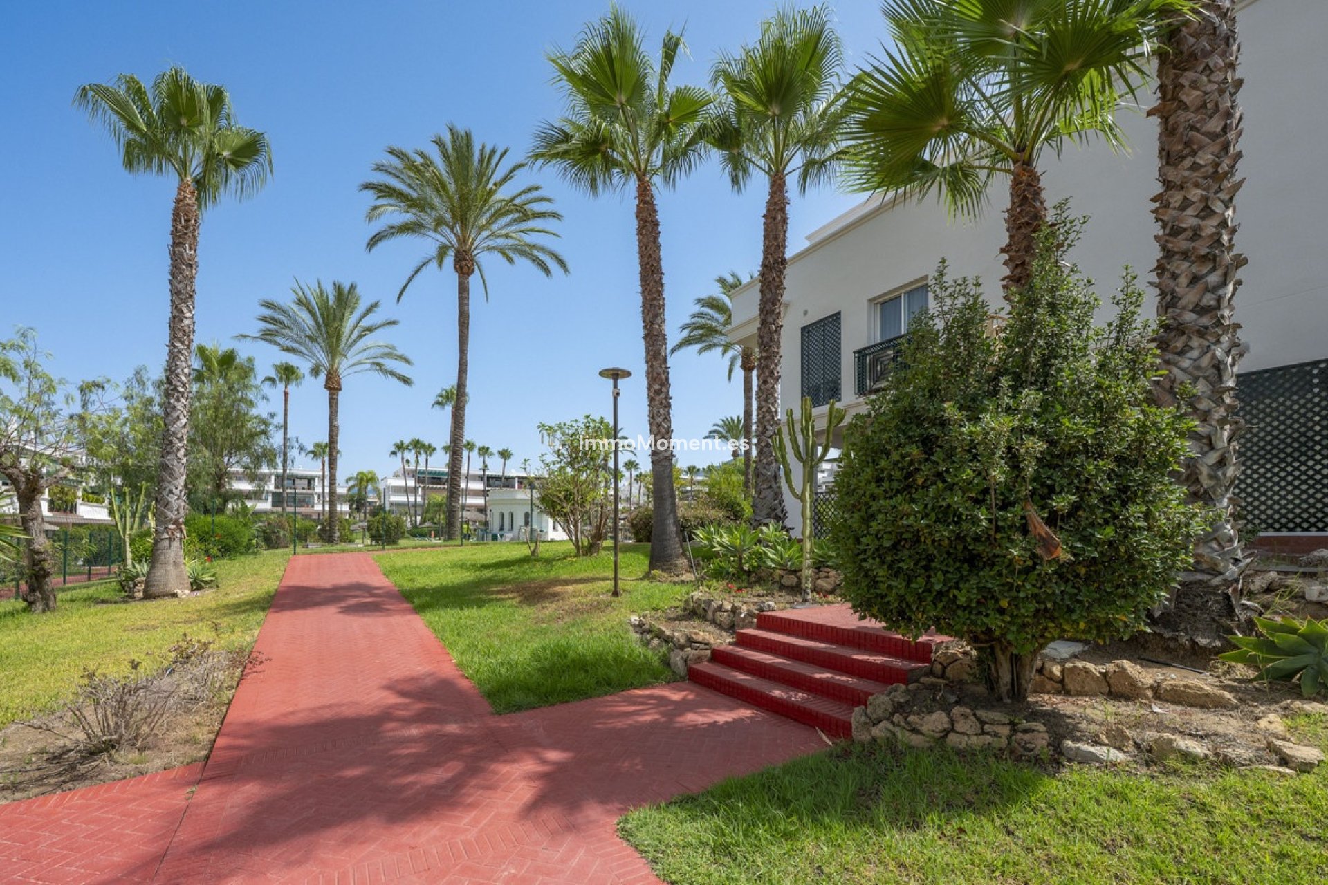 Wiederverkauf - Wohnung - Marbella - Marbella Centro