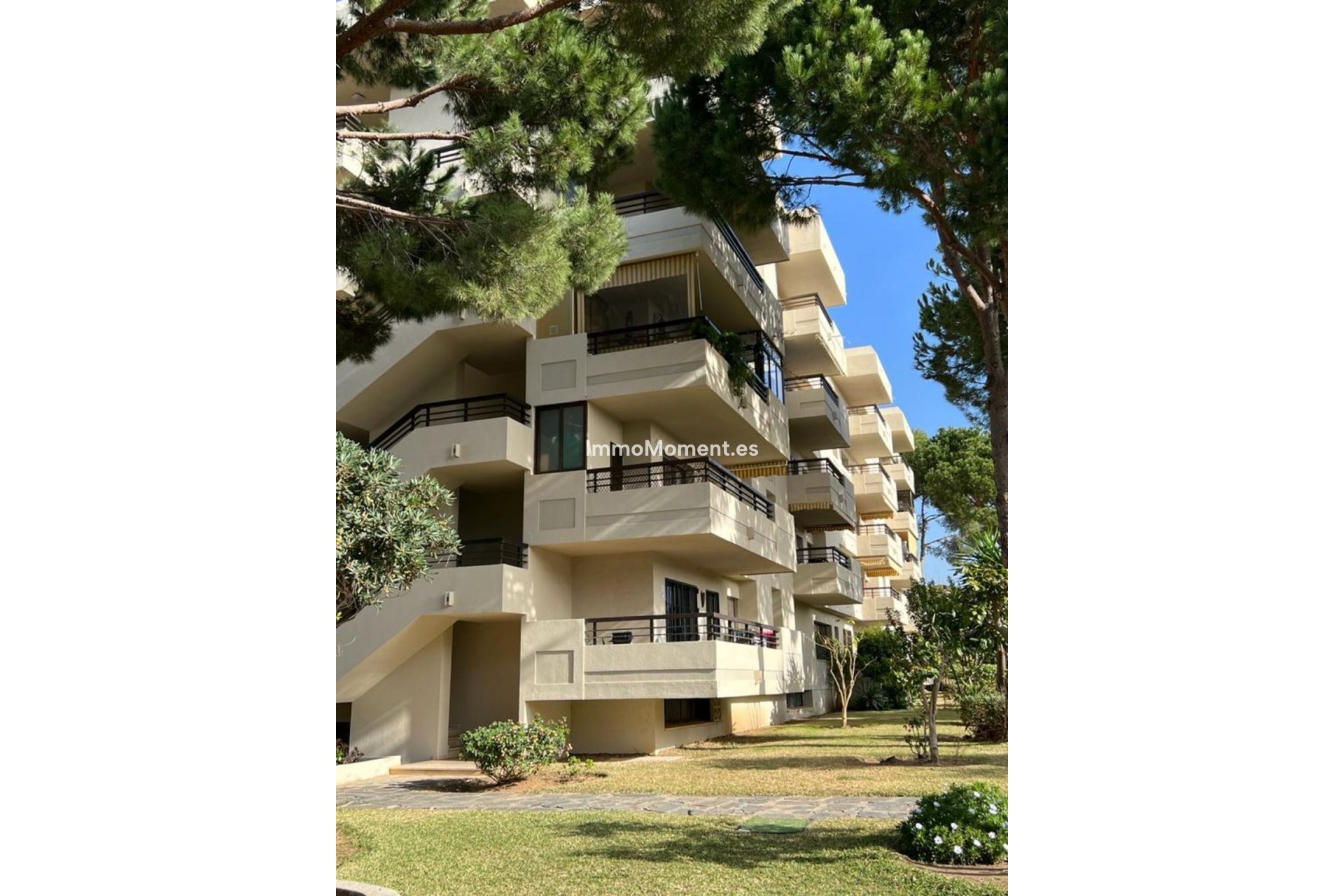 Wiederverkauf - Wohnung - Marbella - Marbella Centro