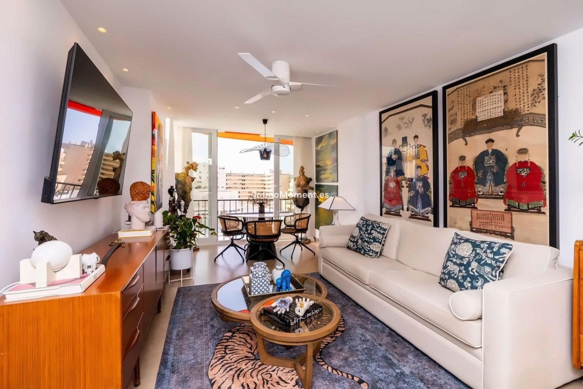 Wiederverkauf - Wohnung - Marbella - Marbella Centro