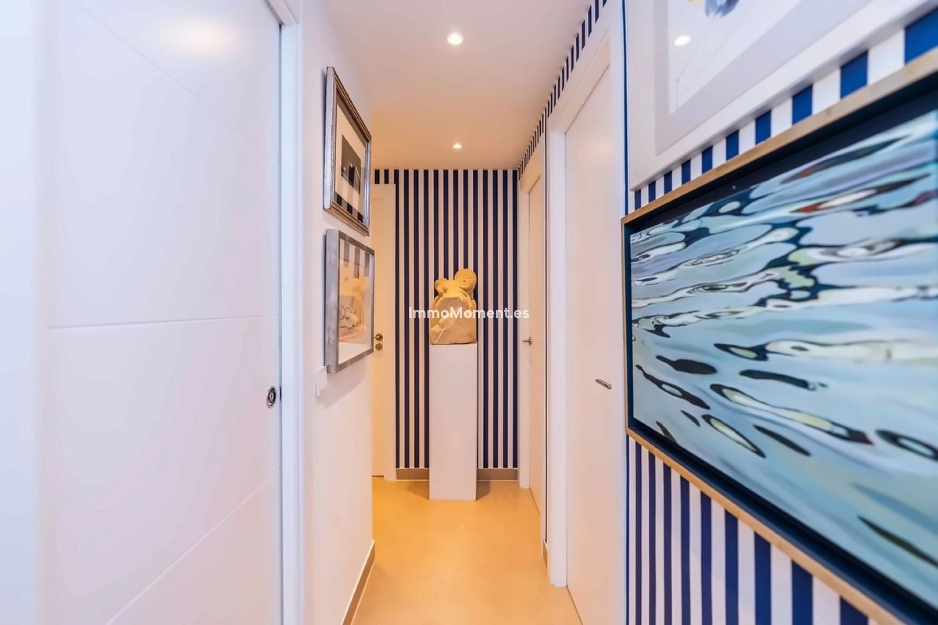 Wiederverkauf - Wohnung - Marbella - Marbella Centro