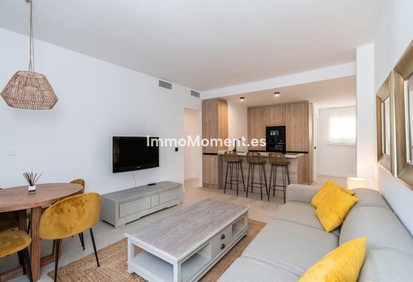 Wiederverkauf - Wohnung - Marbella - Marbella Centro