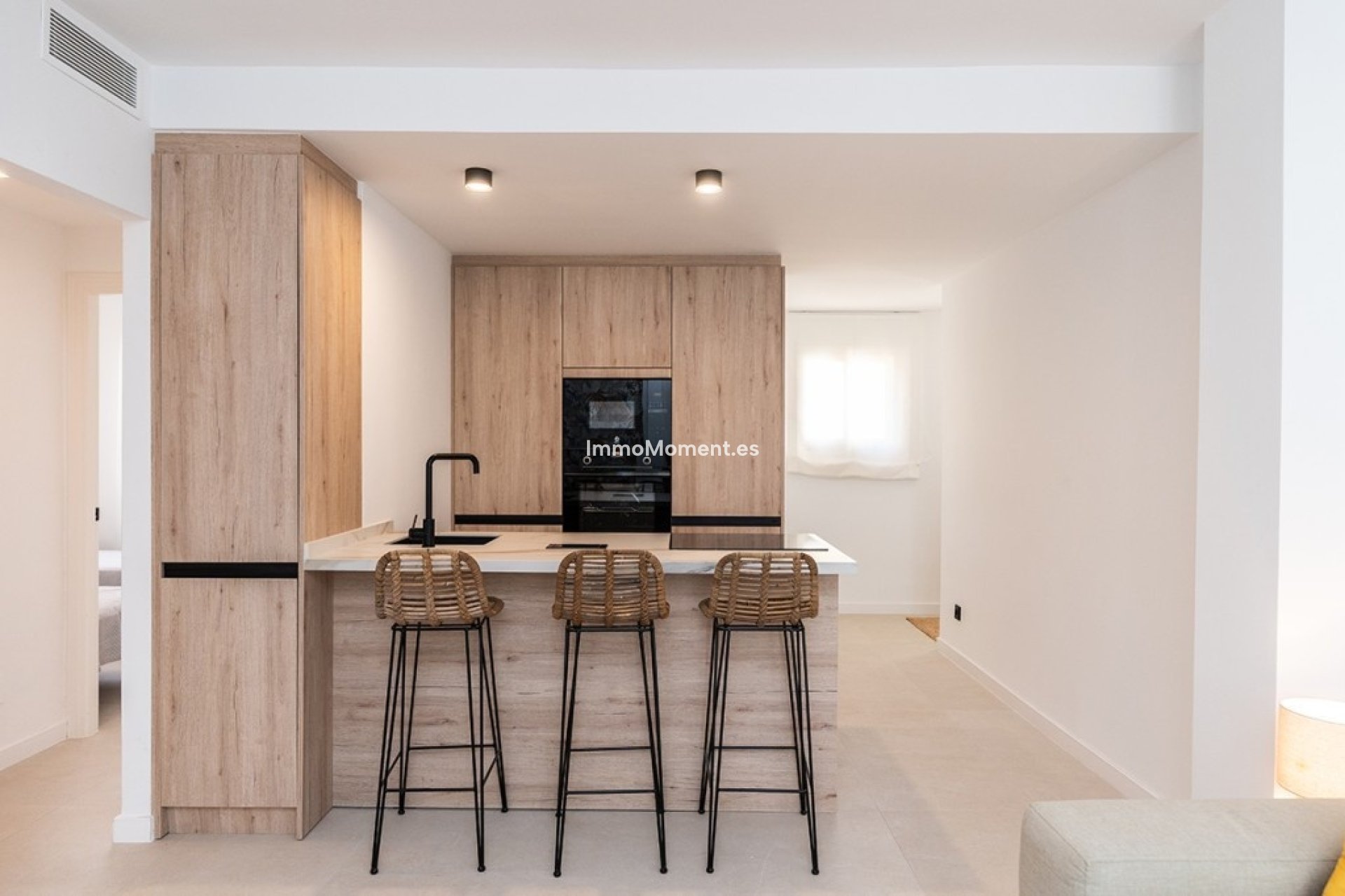 Wiederverkauf - Wohnung - Marbella - Marbella Centro