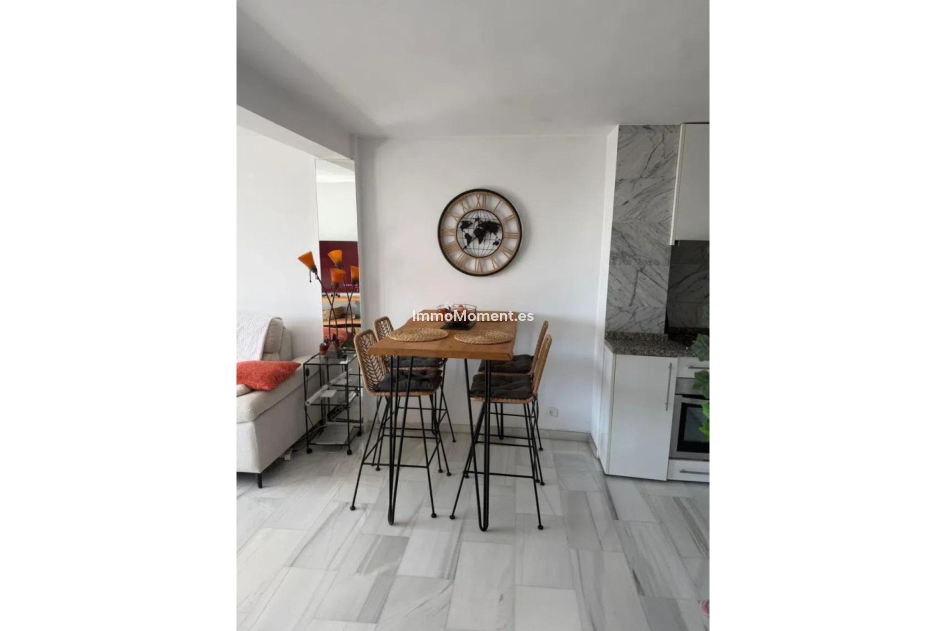 Wiederverkauf - Wohnung - Marbella - Marbella Centro