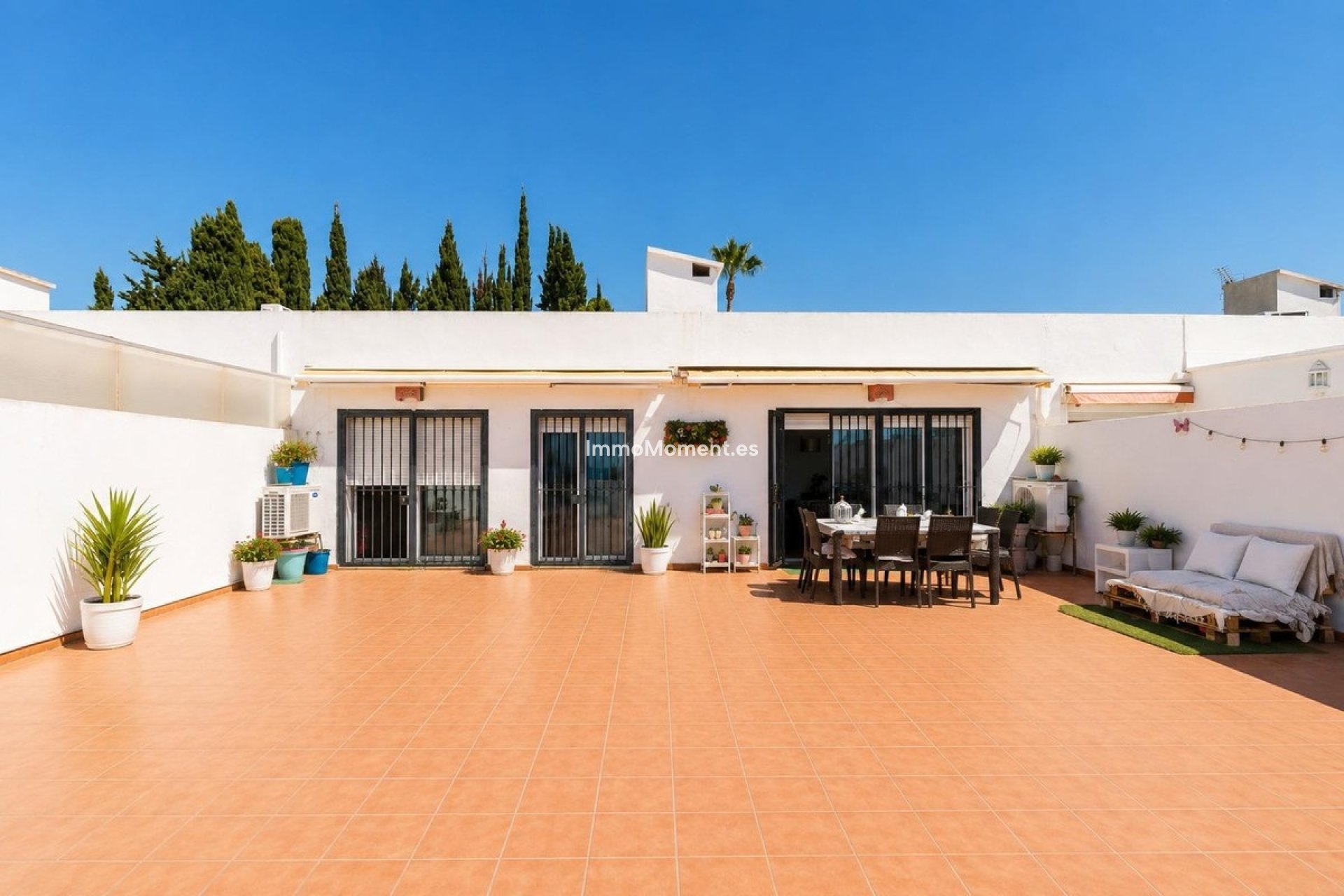 Wiederverkauf - Wohnung - Marbella - Marbella Centro