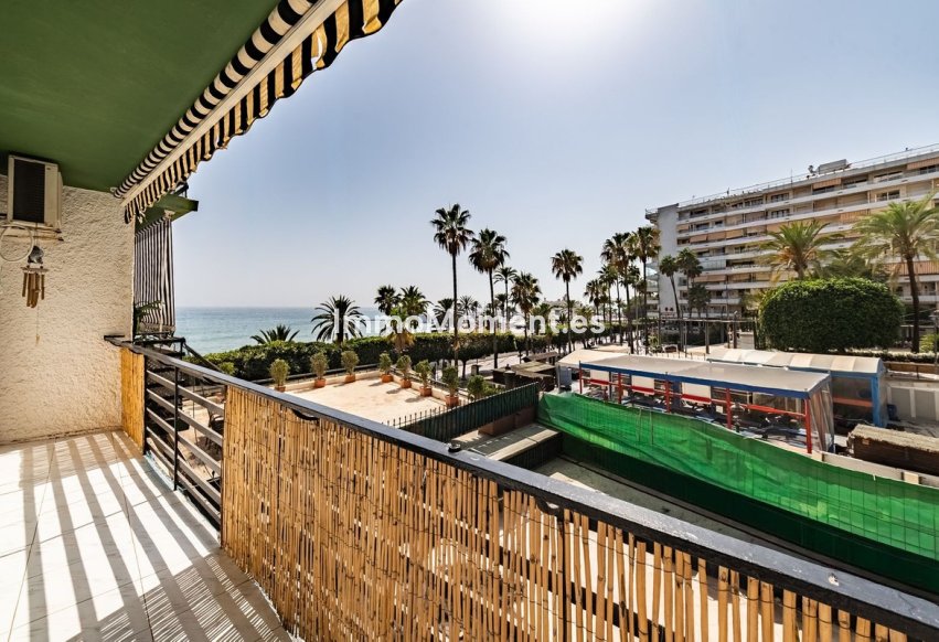 Wiederverkauf - Wohnung - Marbella - Marbella Centro