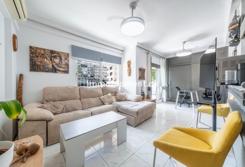 Wiederverkauf - Wohnung - Marbella - Marbella Centro