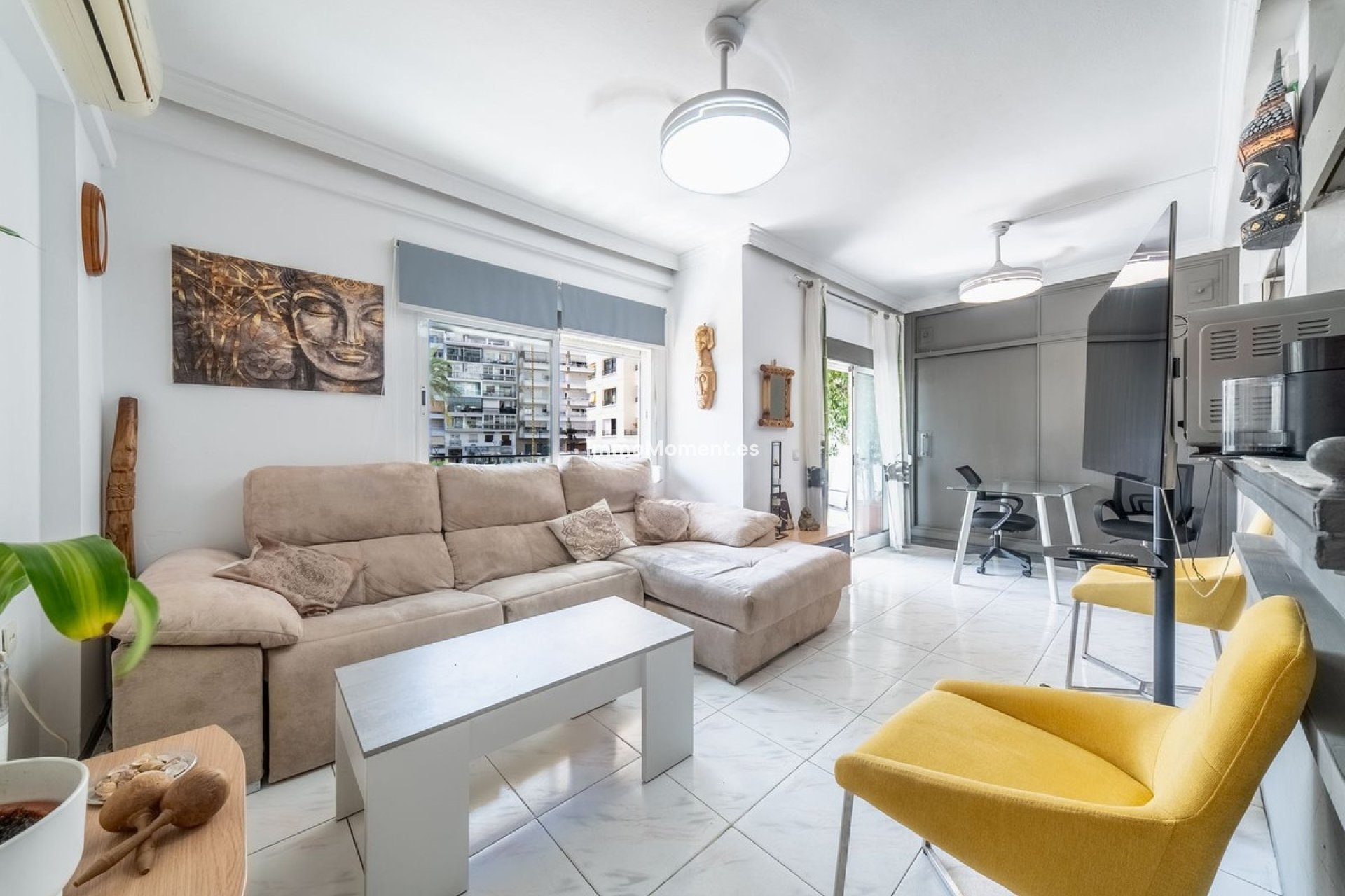 Wiederverkauf - Wohnung - Marbella - Marbella Centro