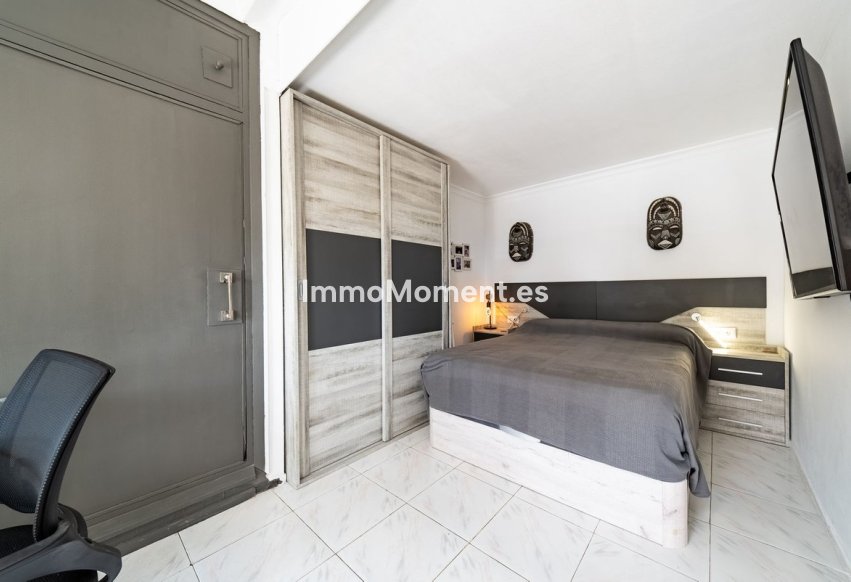 Wiederverkauf - Wohnung - Marbella - Marbella Centro
