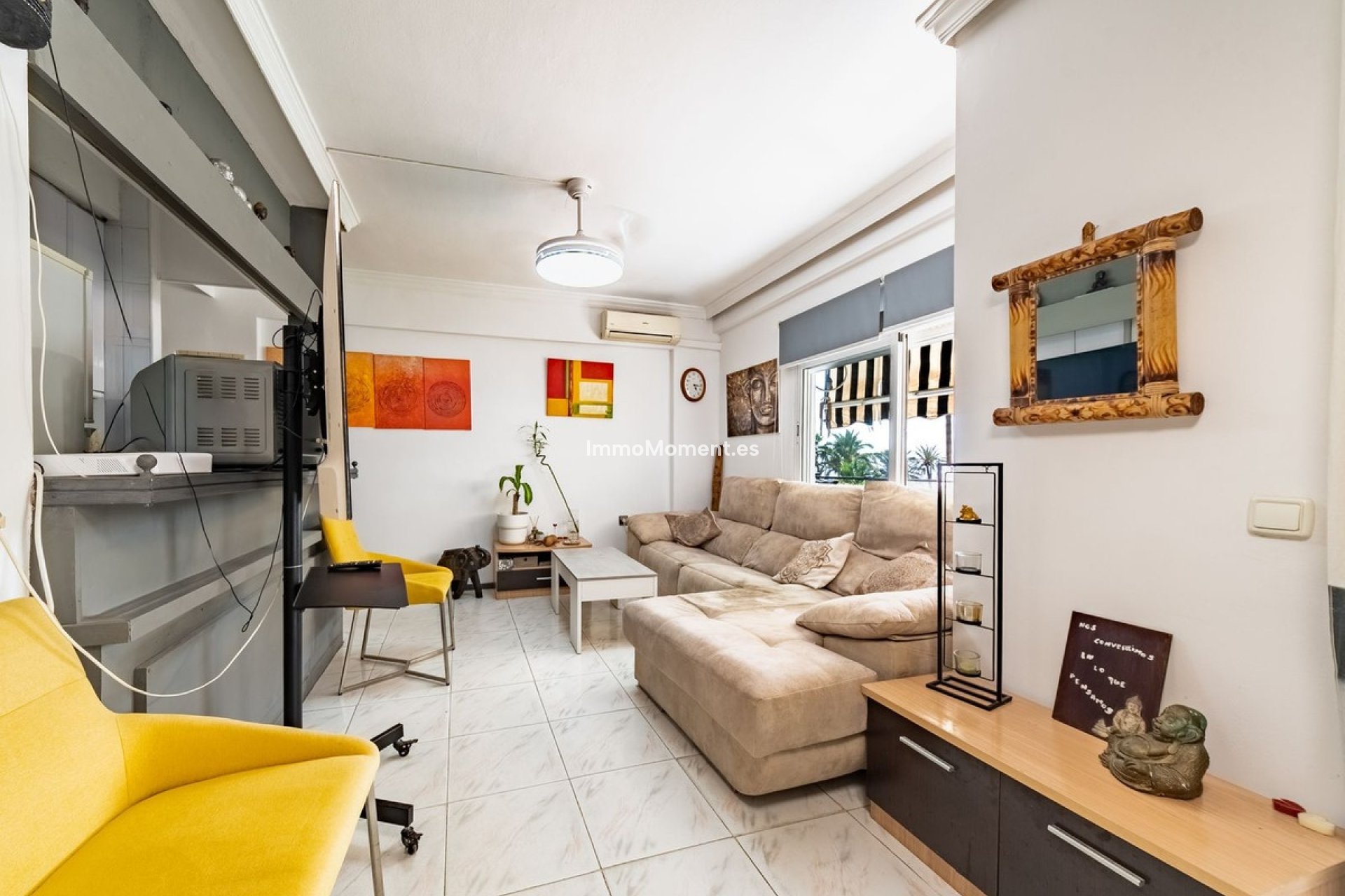 Wiederverkauf - Wohnung - Marbella - Marbella Centro