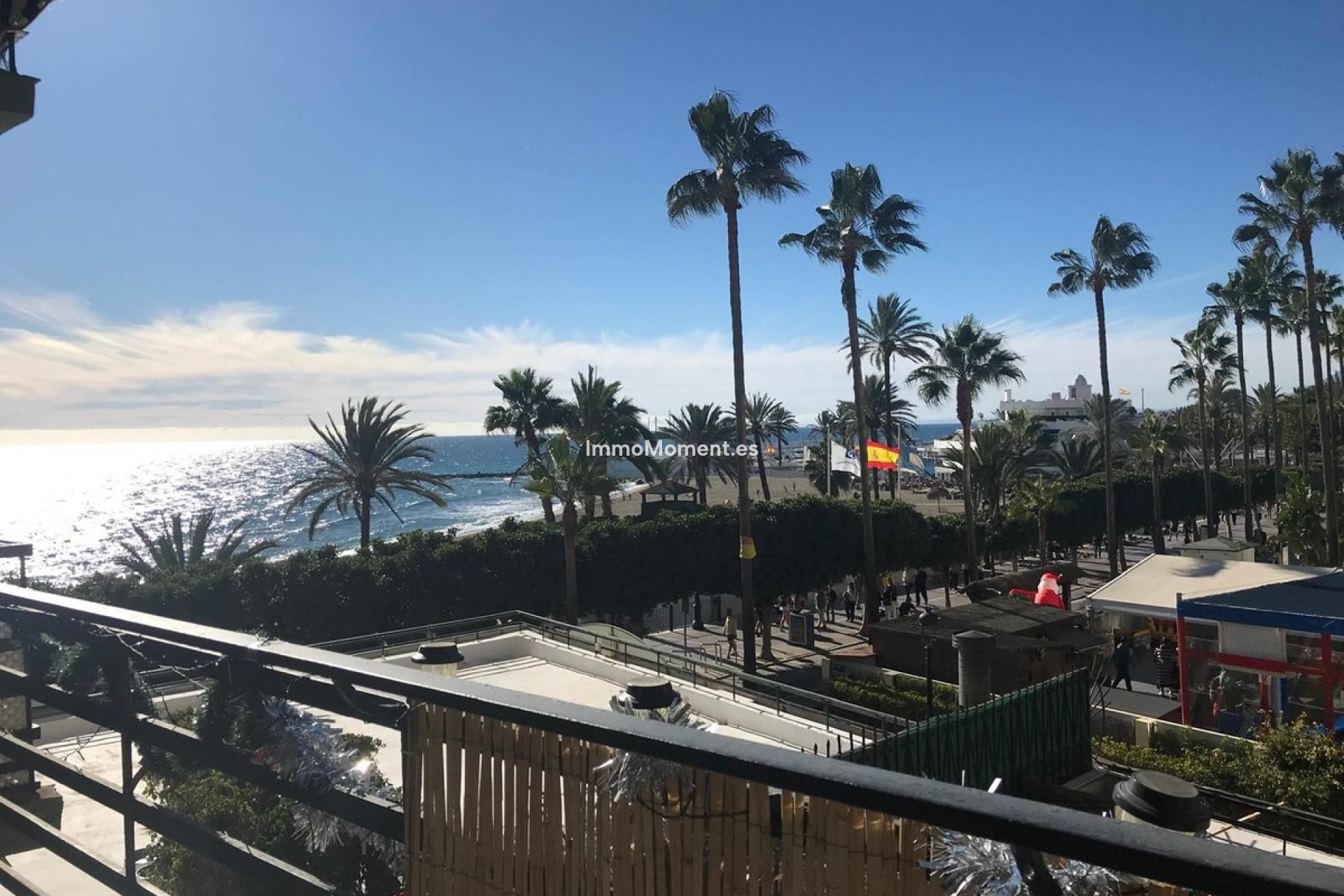 Wiederverkauf - Wohnung - Marbella - Marbella Centro