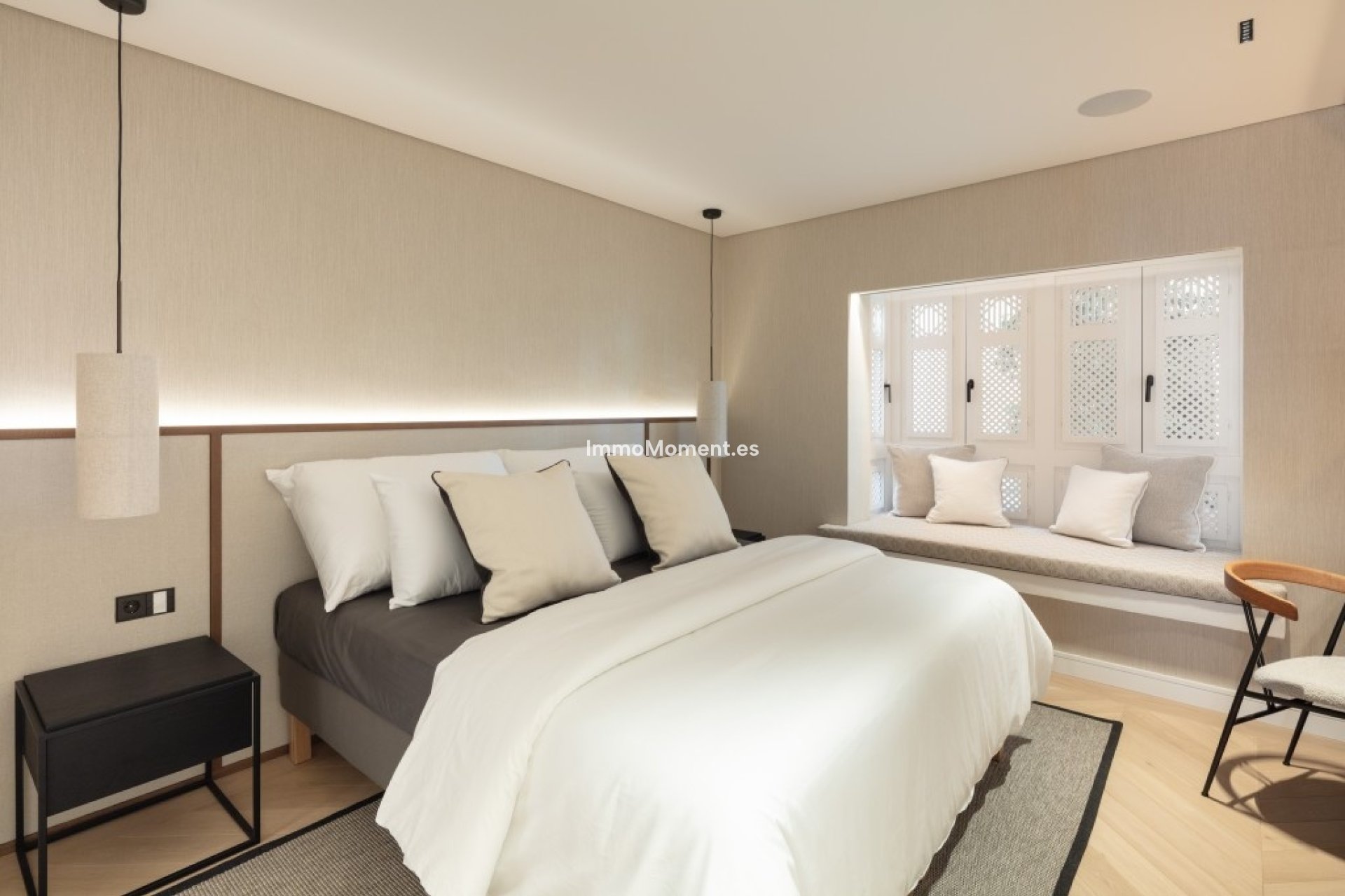 Wiederverkauf - Wohnung - Marbella - Marbella Centro