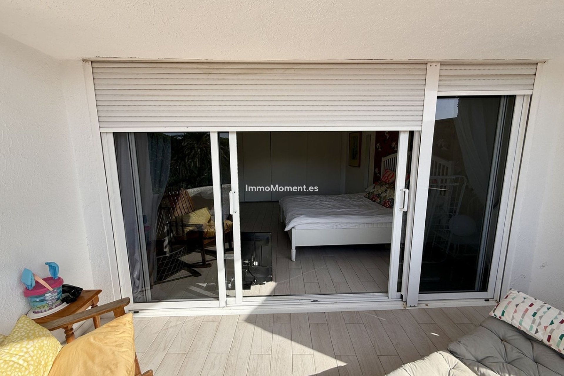 Wiederverkauf - Wohnung - Marbella - Marbesa