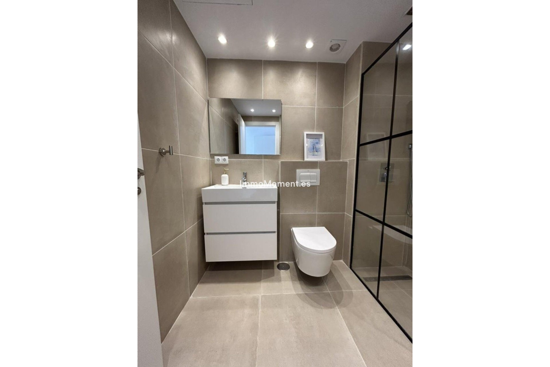 Wiederverkauf - Wohnung - Marbella - Marbesa