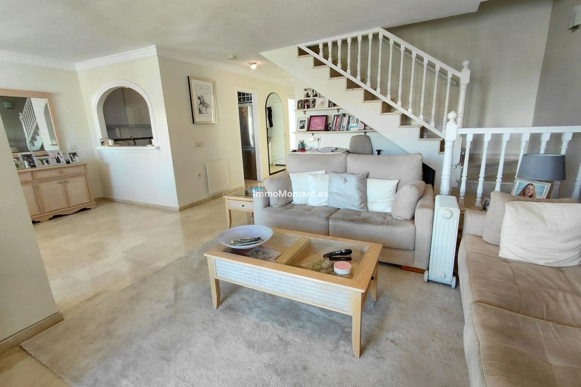 Wiederverkauf - Wohnung - Marbella - Marbesa