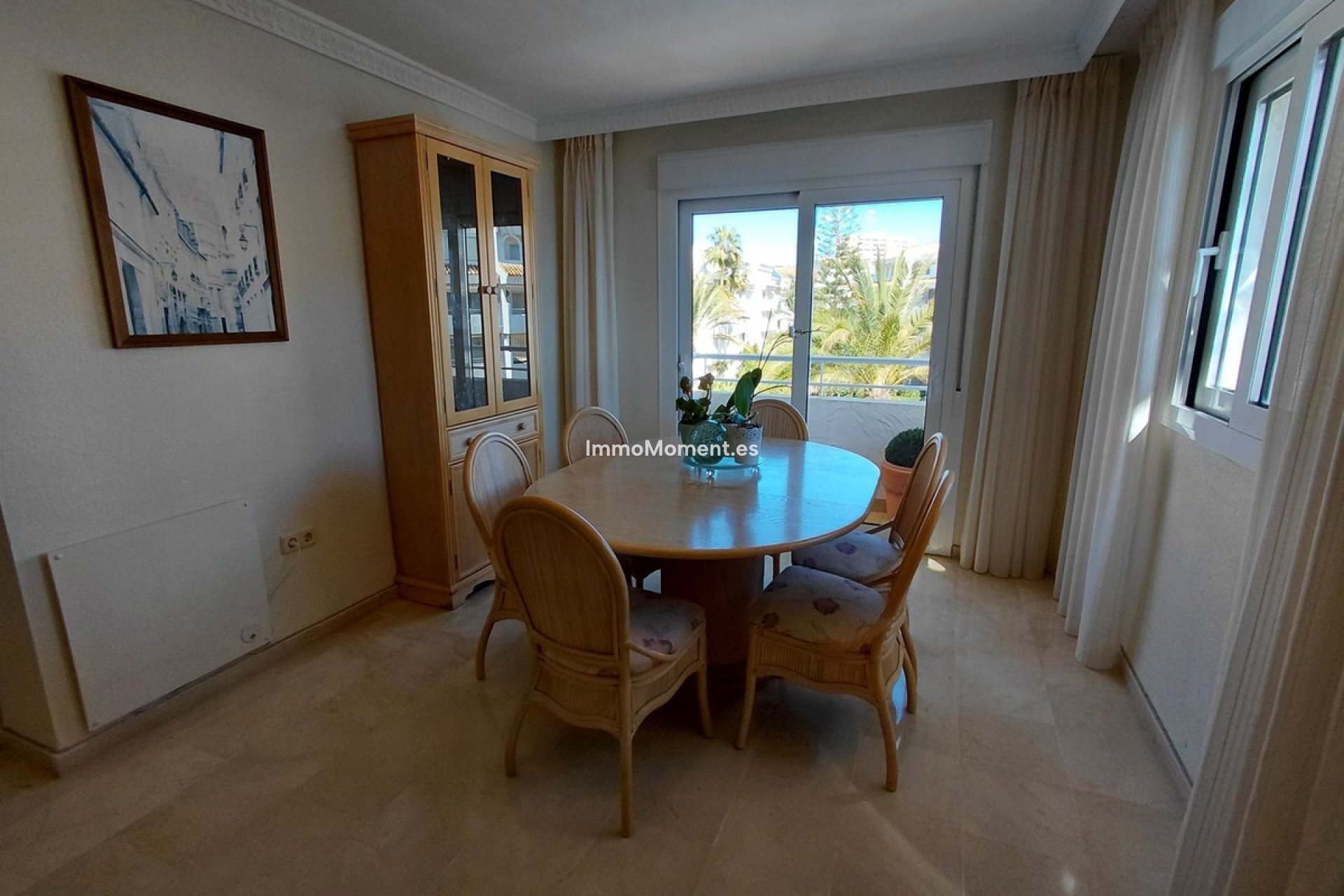 Wiederverkauf - Wohnung - Marbella - Marbesa