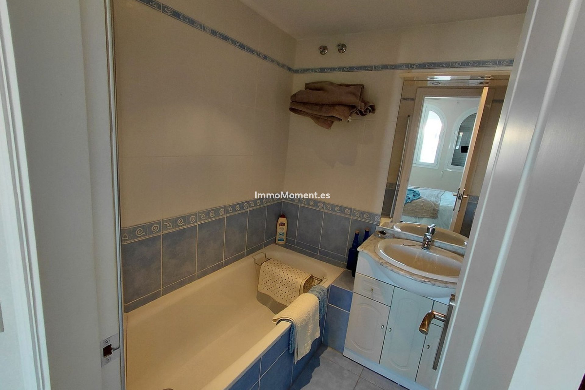 Wiederverkauf - Wohnung - Marbella - Marbesa