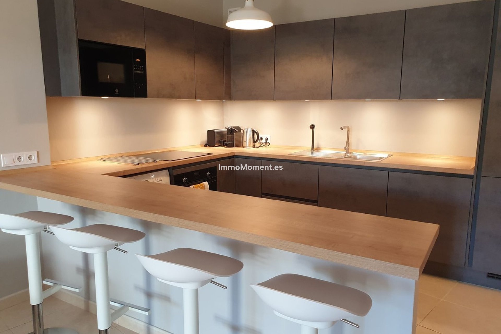 Wiederverkauf - Wohnung - Marbella - Marbesa