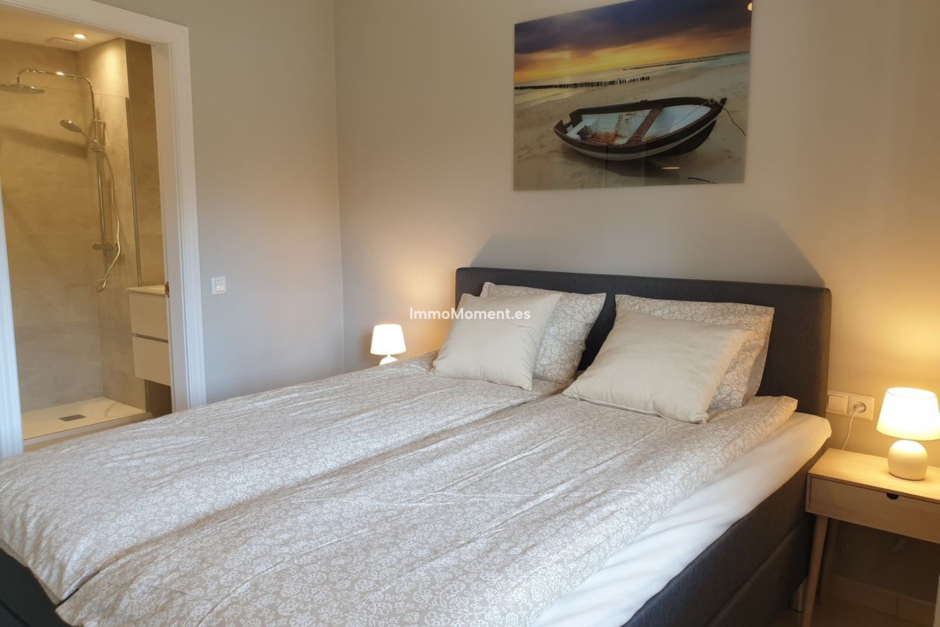 Wiederverkauf - Wohnung - Marbella - Marbesa