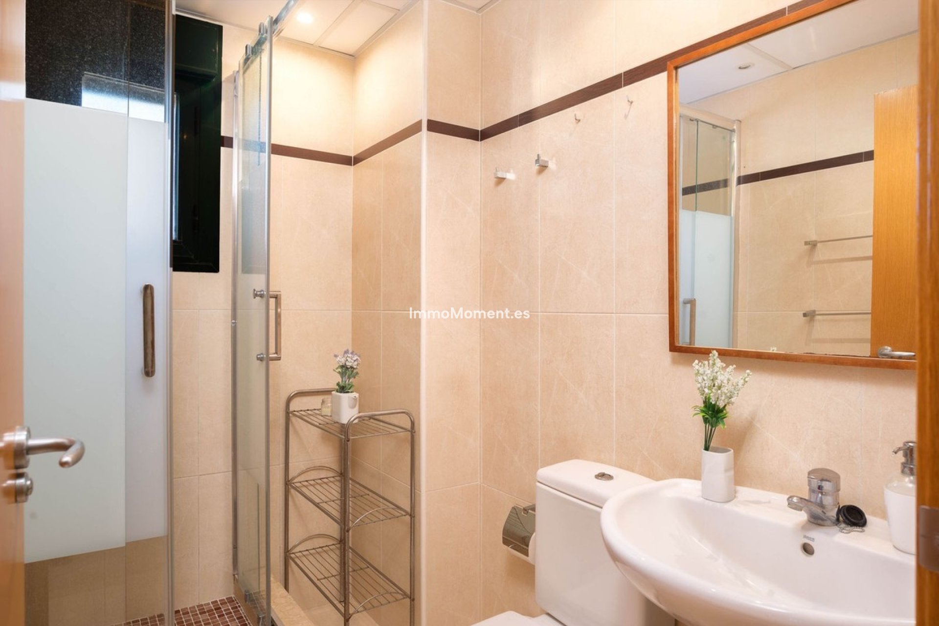 Wiederverkauf - Wohnung - Marbella - Marbesa