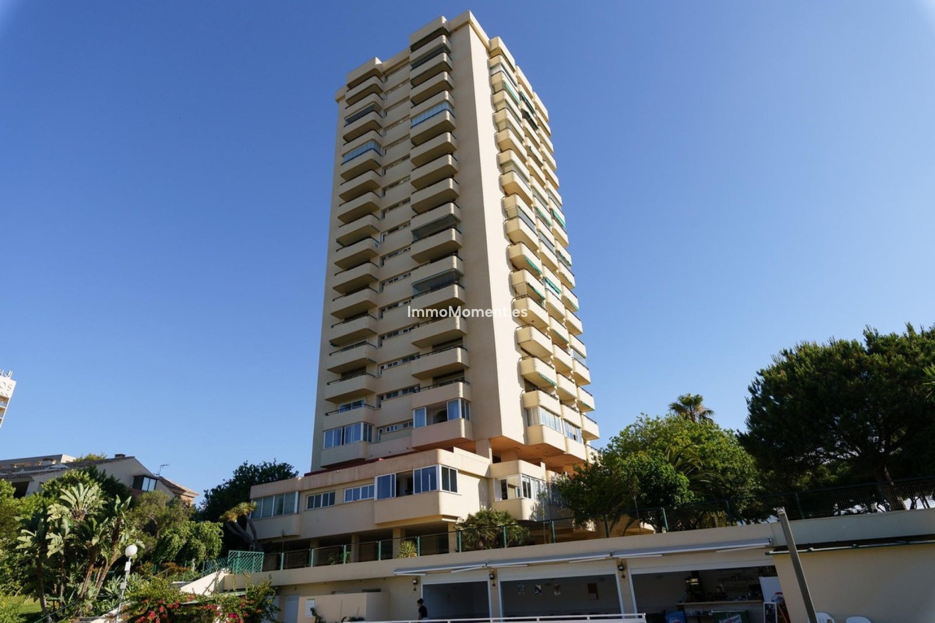 Wiederverkauf - Wohnung - Marbella - Marbesa