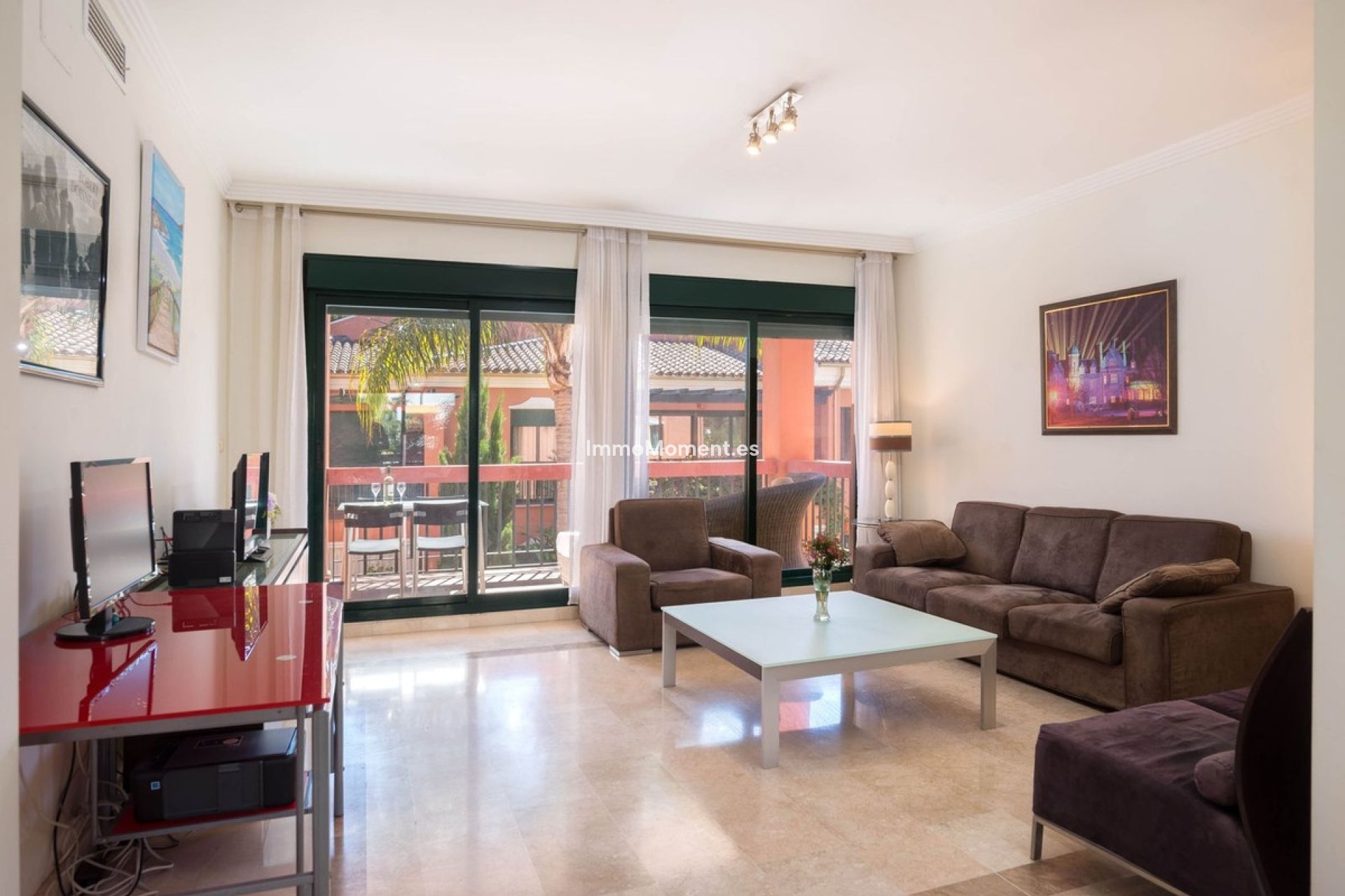 Wiederverkauf - Wohnung - Marbella - Marbesa