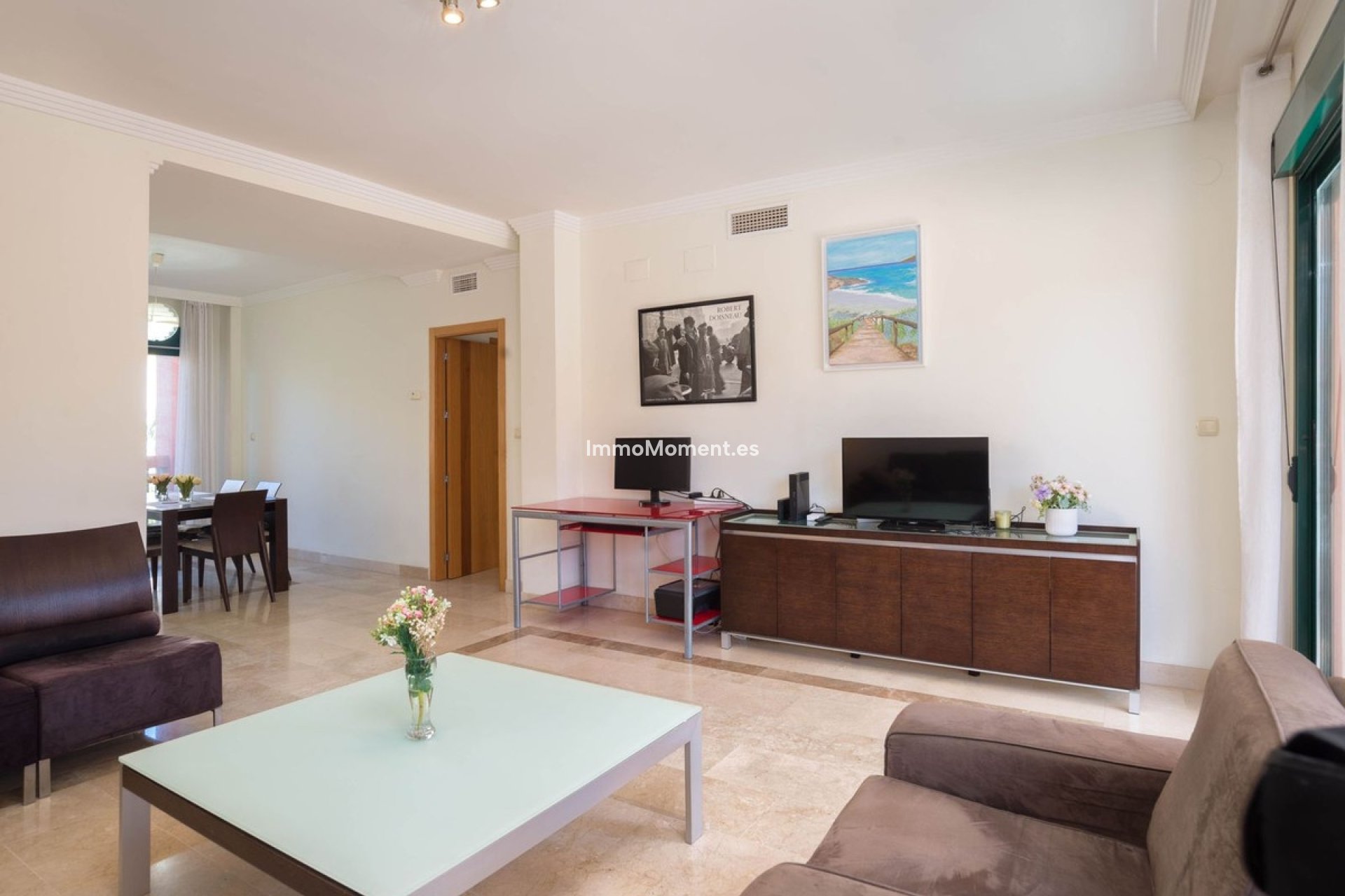 Wiederverkauf - Wohnung - Marbella - Marbesa