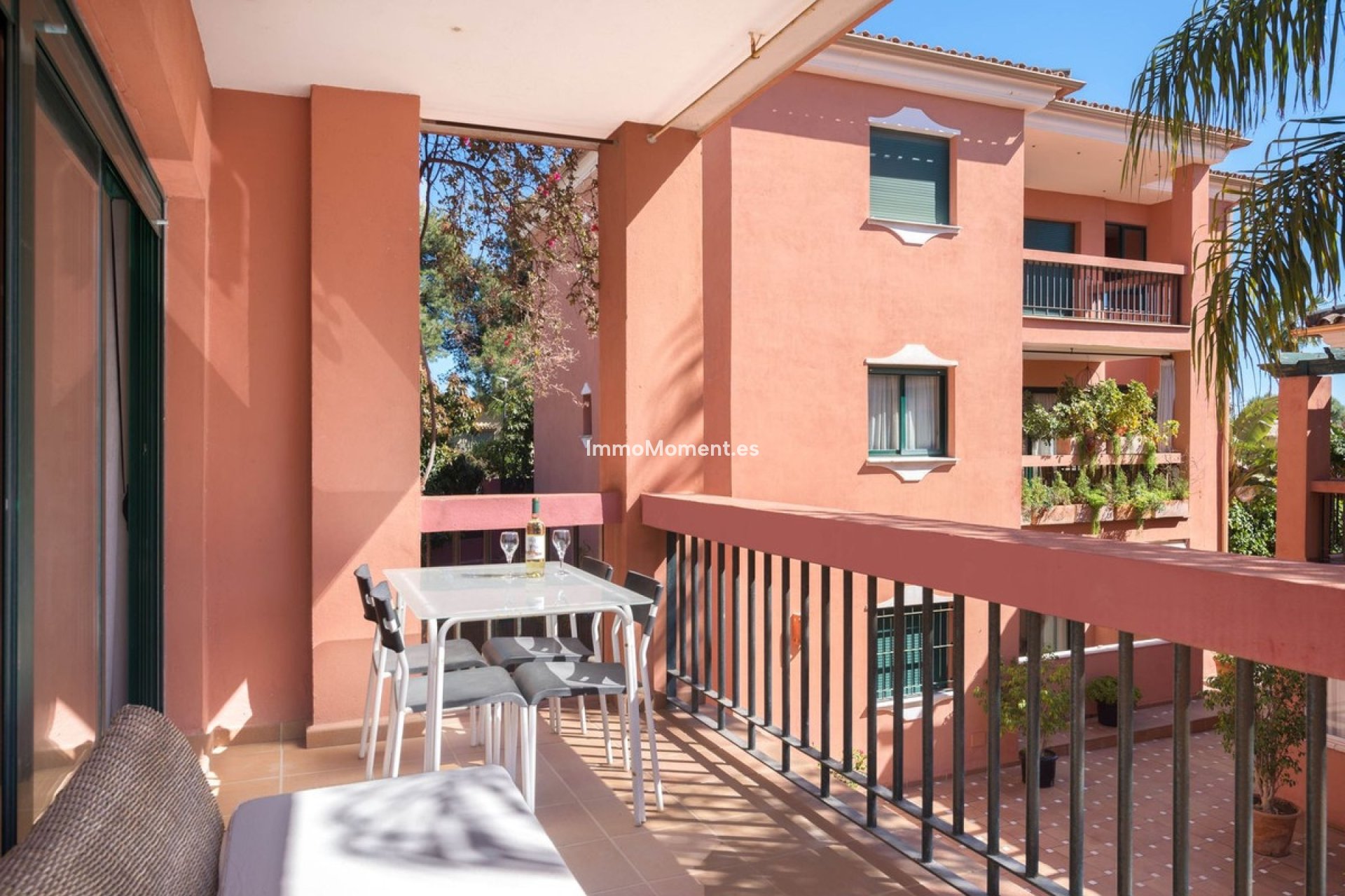 Wiederverkauf - Wohnung - Marbella - Marbesa