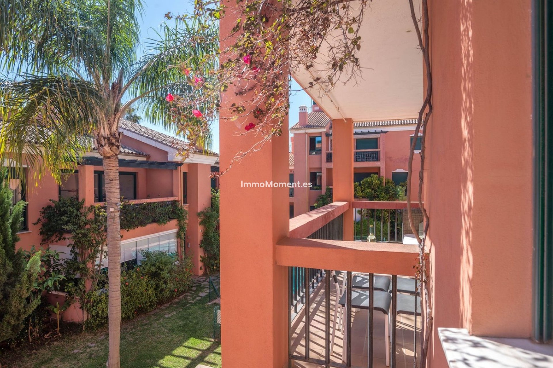 Wiederverkauf - Wohnung - Marbella - Marbesa