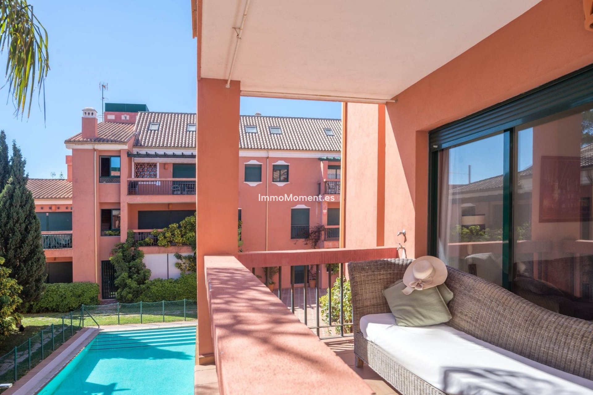 Wiederverkauf - Wohnung - Marbella - Marbesa