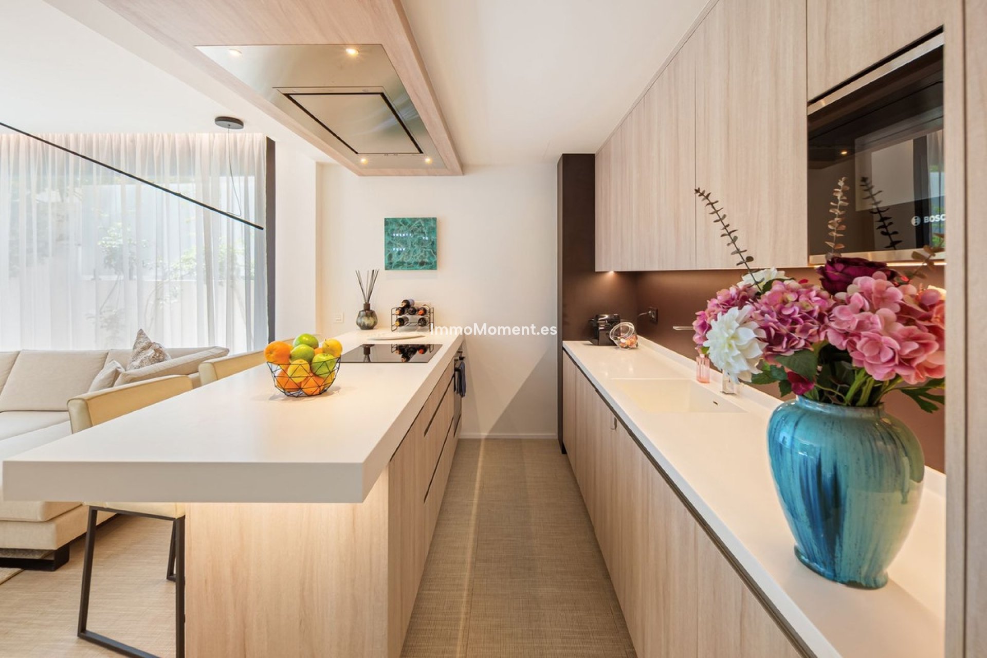 Wiederverkauf - Wohnung - Marbella - Marbesa